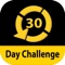Christian Fitness: 30 Daily Challenges icon
