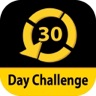 Christian Fitness: 30 Daily Challenges icon