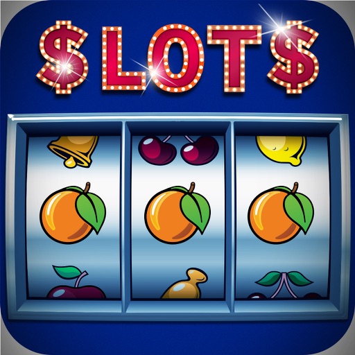 Classic Vegas Slot Machines!! iOS App