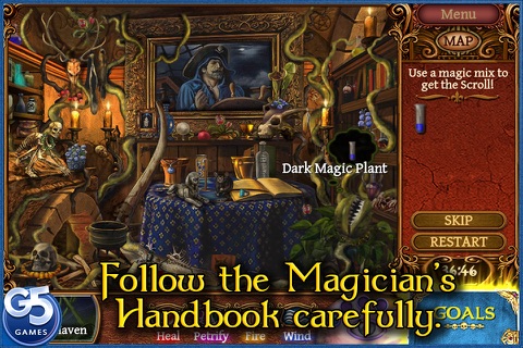 The Magician's Handbook II: Blacklore (Full) screenshot 4