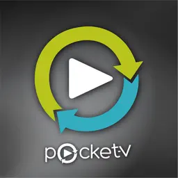 PocketV app icon