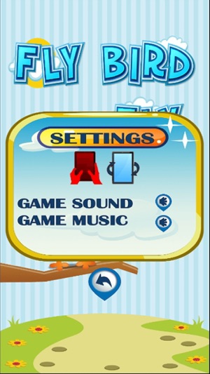 Fly Bird Fly Game(圖1)-速報App
