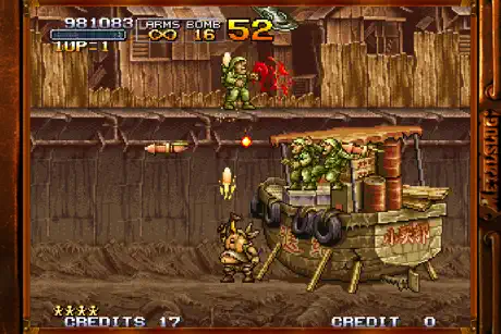 METAL SLUG 2