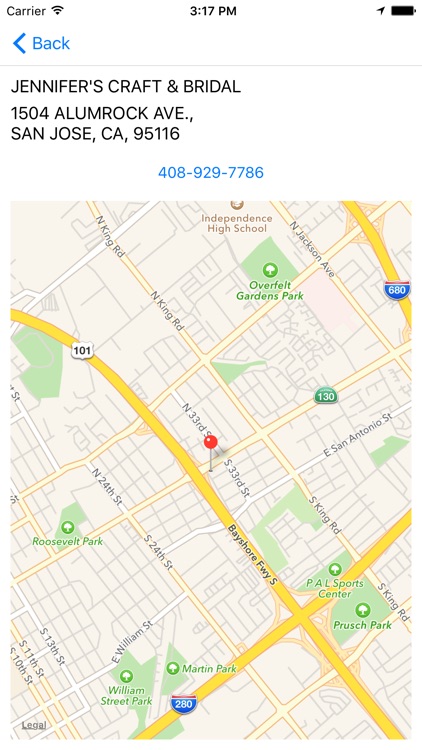 Kiss Kiss Prom Gowns screenshot-3