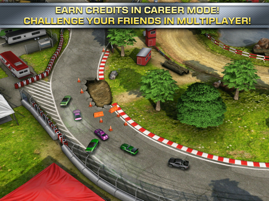 Screenshot #4 pour Reckless Racing 2