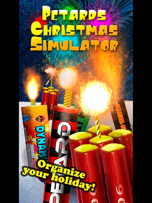 Screenshot #4 pour Petards Christmas Simulator