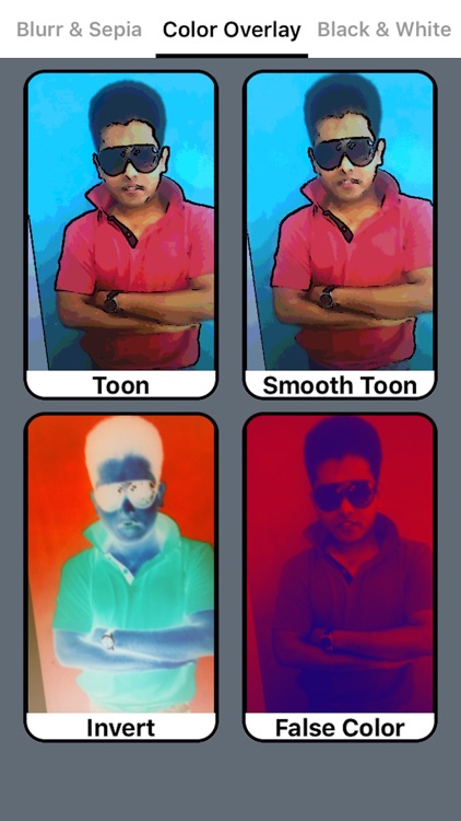 Funny Face screenshot-4