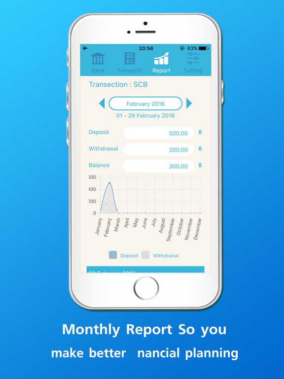 Screenshot #4 for My Bank Account