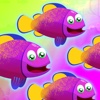 Pink Racer 3D Fish Adventure - PRO - Flippers Dash Jump & Dive Swimming