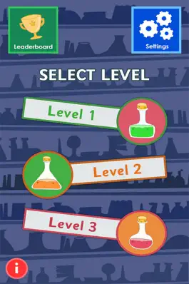 Game screenshot ChemEQ Game mod apk