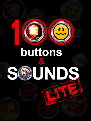 Screenshot #4 pour 100 boutons et sons Lite