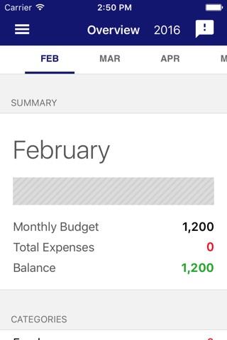 Insular Life Finance Manager screenshot 2