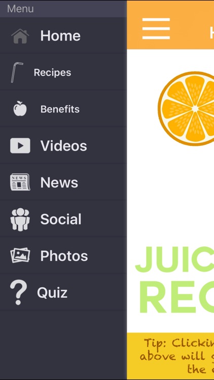 Juice Diet Recipes For Detox & Cleansing