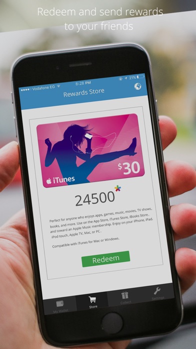 Screenshot #3 pour StarWallet Rewards