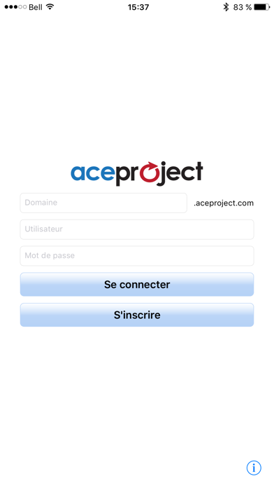 Screenshot #1 pour AceProject