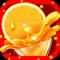 Become the best smoothie maker crazy chef in this amazing ice smoothie maker game