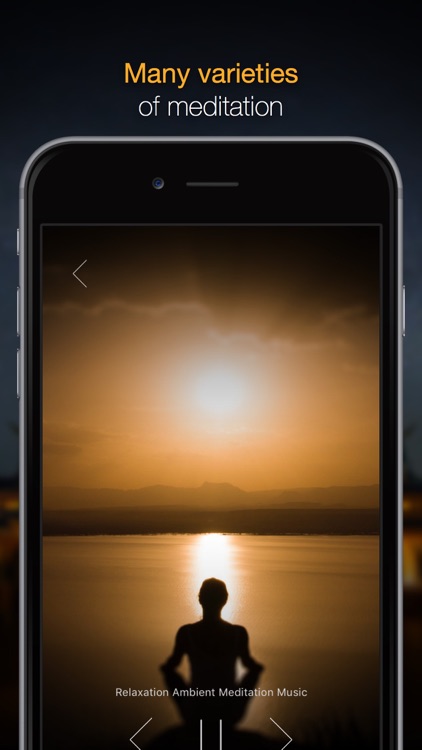 Radio Meditation - the top internet radio stations 24/7
