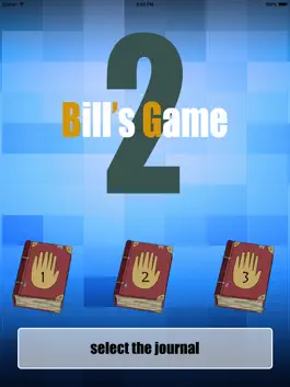 Game screenshot Bill's Game 2 - quiz about mystery animated series (Gravity Falls version) mod apk
