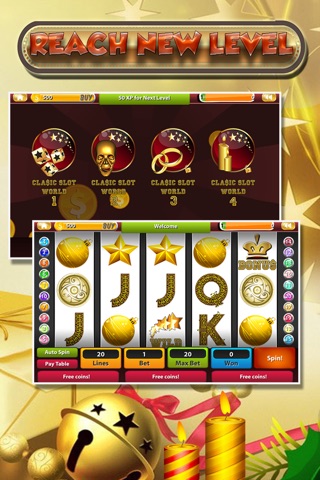 Power Up Slots - Free Power Up Slot Machine screenshot 2