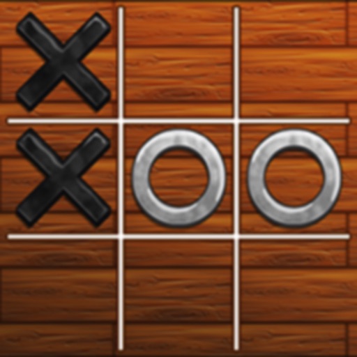 Tic Tac Toe OOXX iOS App