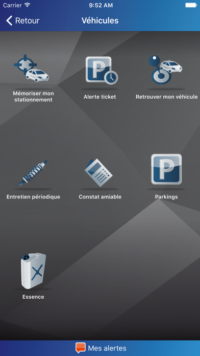 Screenshot #3 pour MAPA Assistance