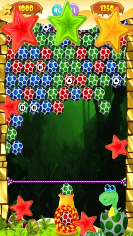 Game screenshot Game Bubble Egg Shoot FREE hack