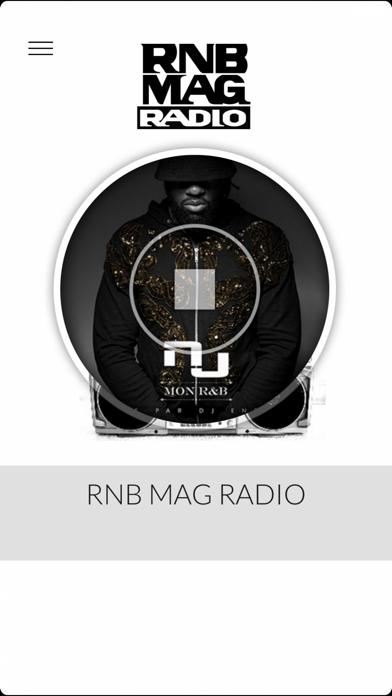 Screenshot #1 pour RNB MAG RADIO