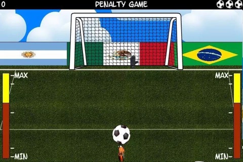 Mini Soccer Games Collection screenshot 2