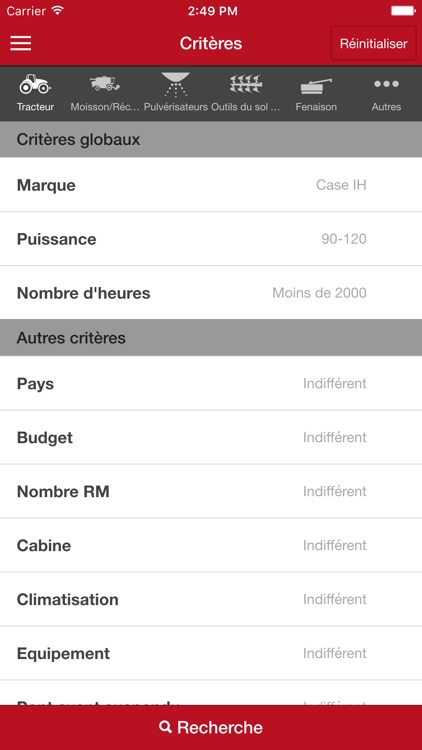 Terre-net Occasions - Les annonces de matériel agricole