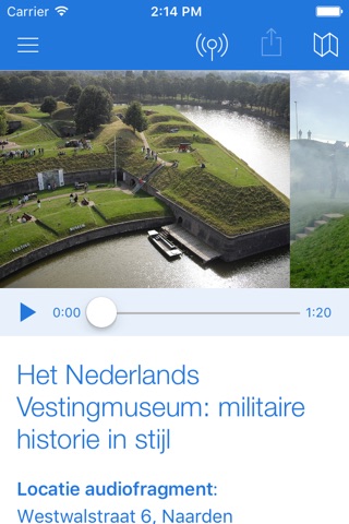 Ontdek de regio - Gooi & Vecht screenshot 3