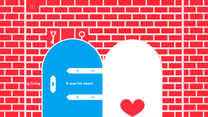 With a Few Bricks iPhone screenshot 4 - Book app