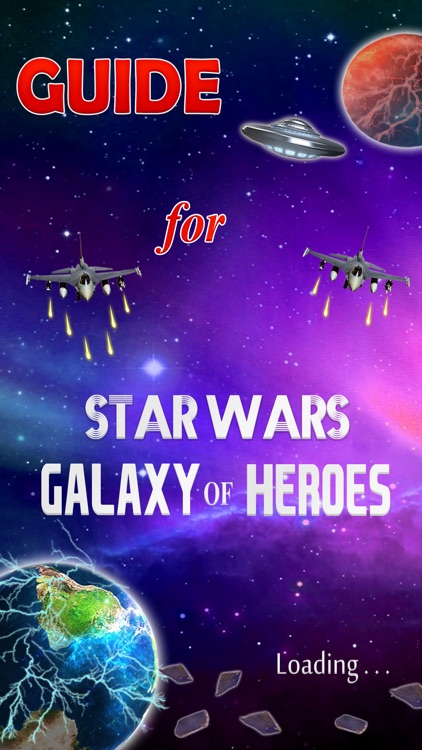 Guide for Star Wars: Galaxy of Heroes