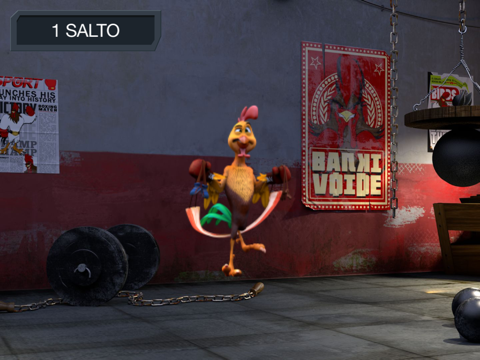 Screenshot #5 pour Entrenando a Toto