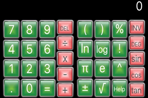 MegaCalc Free - Scientific Calculatorのおすすめ画像5