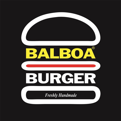 Balboa Burger icon