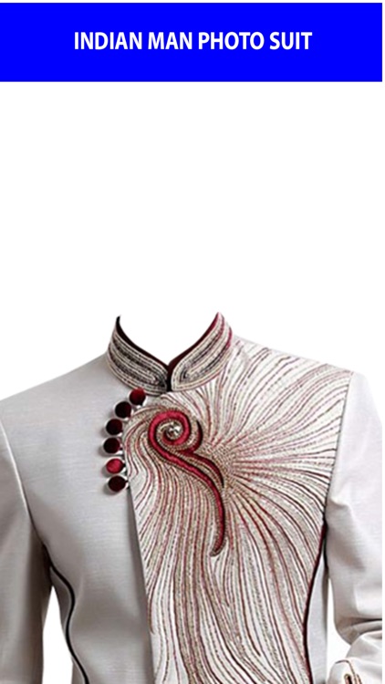 IndianManPhotoSuit