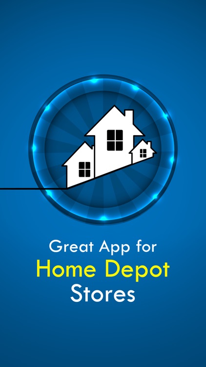 Great App for Home Depot Stores