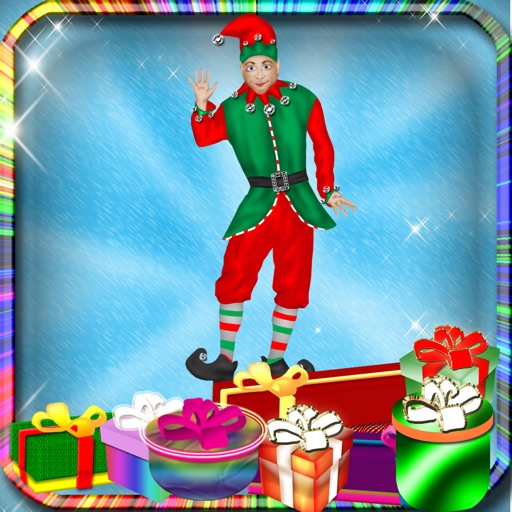 Christmas Gifts - Jumping Gifts Game icon