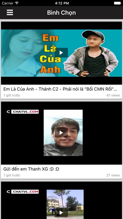 Clip Nóng VL: Tổng hợp video, hình ảnh hot nhất, nóng nhất.