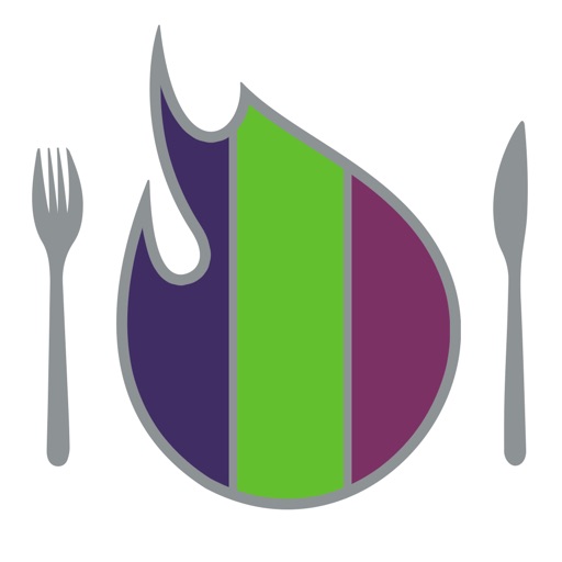 The Burn: Customized diet tools and meal planning to lose weight fast icon