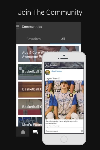 Baseball Training screenshot 4