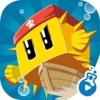 Cubes Bubble Crush - adventure switch pet rescue - iPhoneアプリ