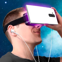 Helmet Virtual Reality X2 Joke