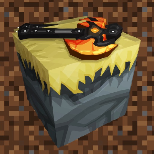 Multiplayer Survival Games for Minecraft Pocket Edition icon