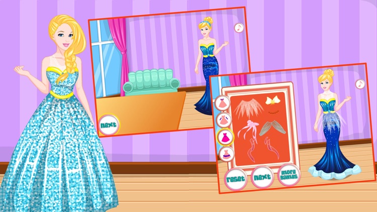 Fashion Dress Designer ™ screenshot-3