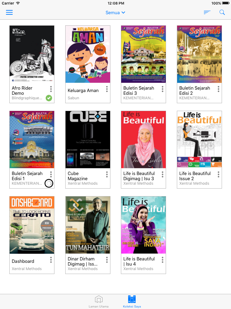 Buku Teks DBP