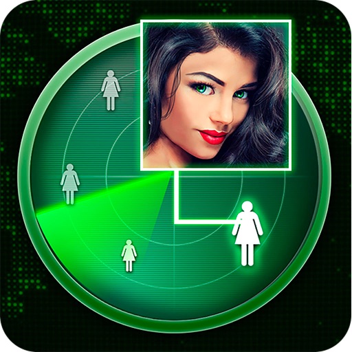 Radar Alone Girl Prank