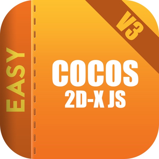 Easy To Use Cocos2d-JS v3 Tutorial Series