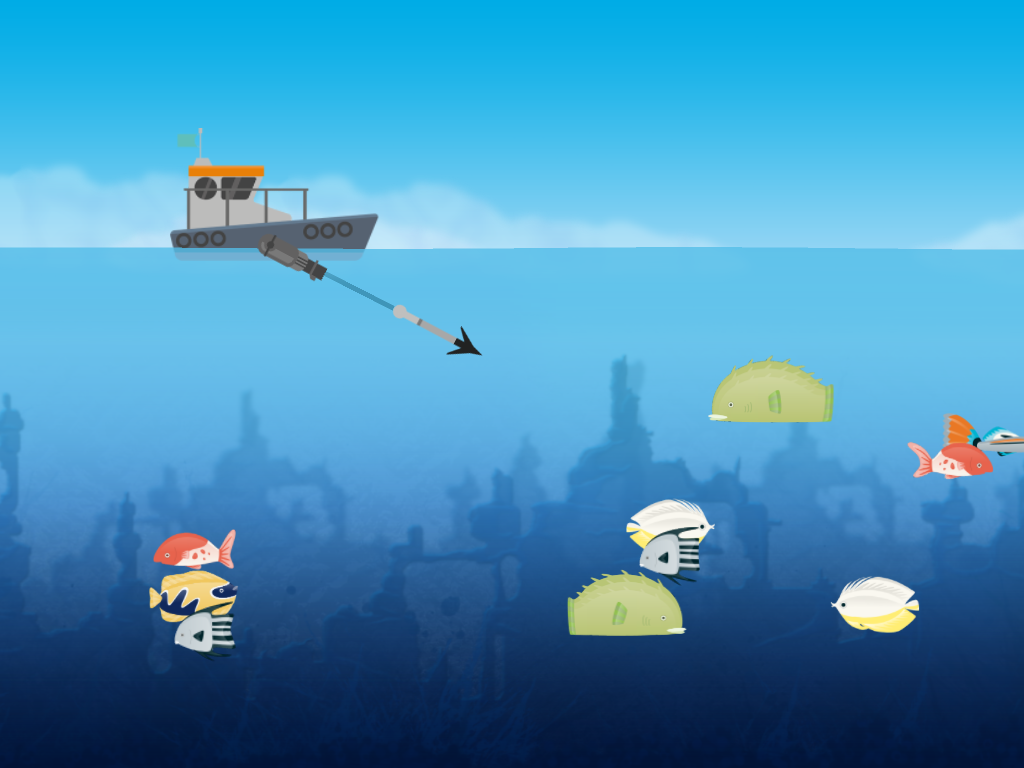 Fishin' Frenzy screenshot 8