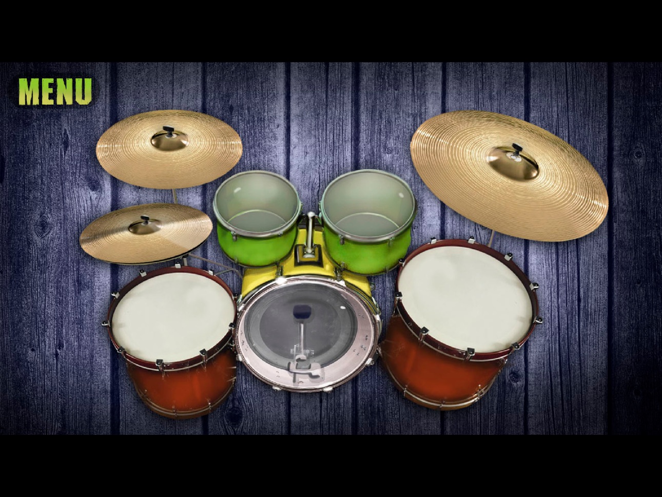 iPad screenshot